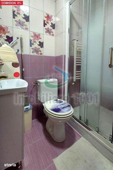 Apartament cu 2 camere nedecomandat în Gării