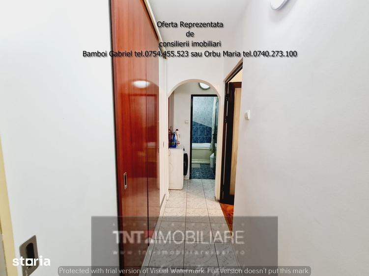 Apartament 3 camere decomandate Central (Tg. Cucu - Podu de Fier) - 13