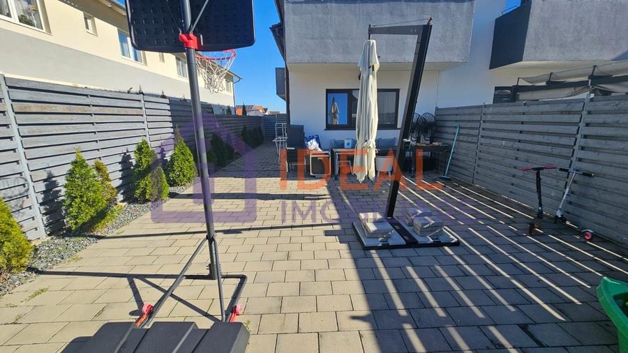 Apartament cu 2 camere semidecomandat, mobilat în Arhitecților - Calea Cisnădiei