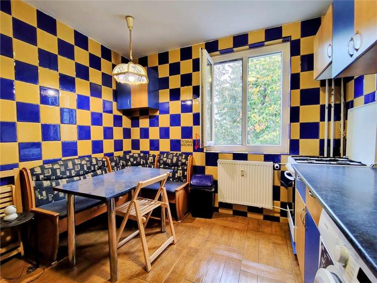 Apartament cu 2 camere semidecomandat în Titan