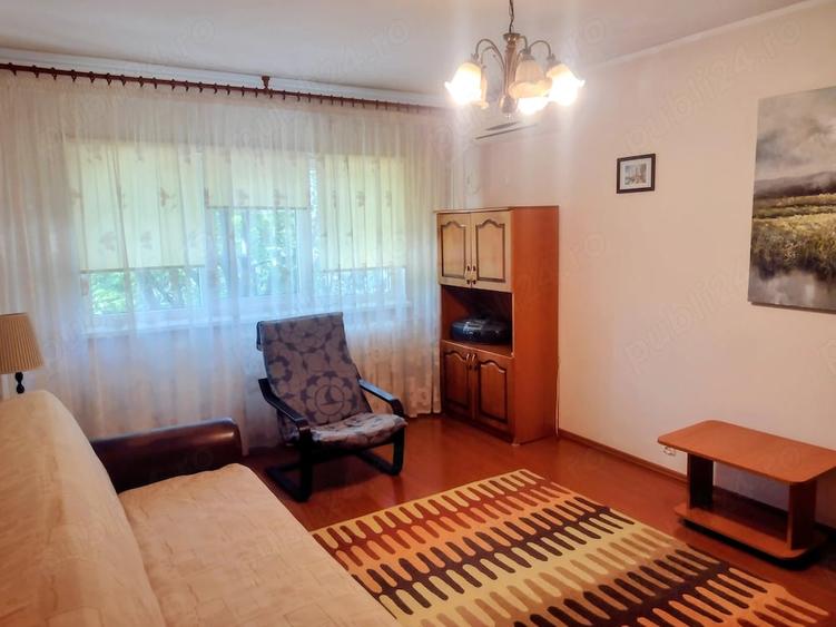 Inchiriez apartament 3 camere, decomandat, mobilat, et. 2 4, zona Giurgiului - 3