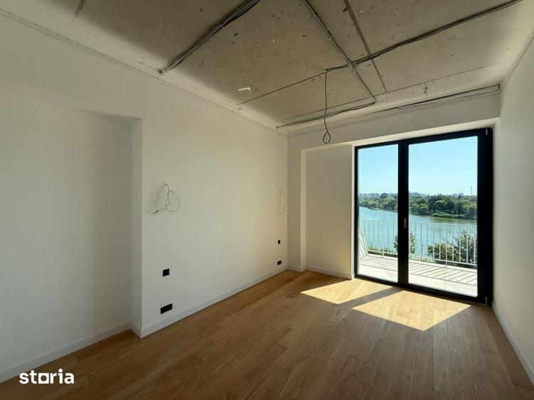 Apartament cu 2 camere în Tei