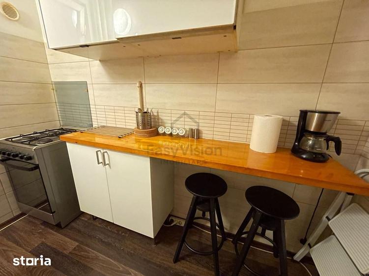 Apartament cu 2 camere decomandat în Cișmigiu