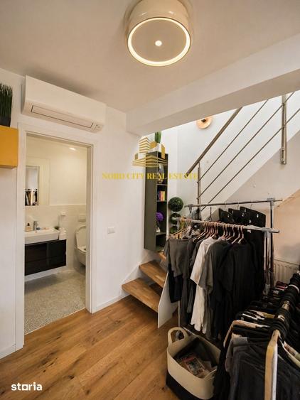 PENTHOUSE DUPLEX AVIATIEI PARK RESIDENCE 177.95 MP TERASA - 15