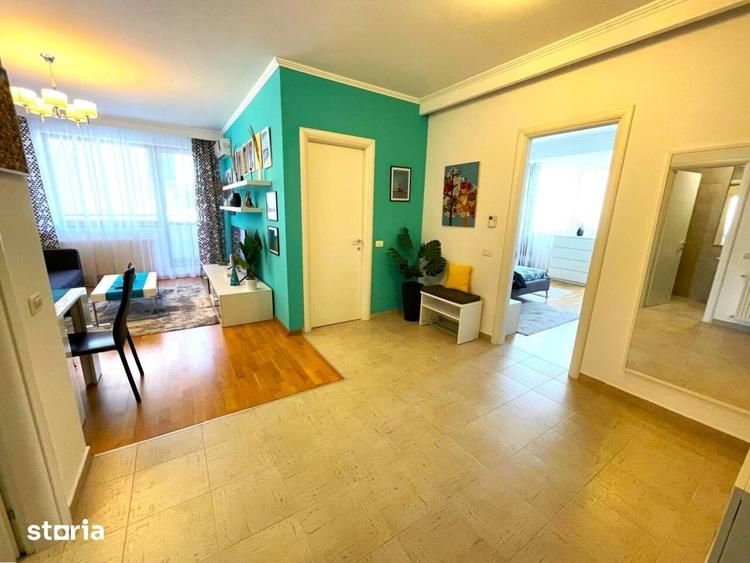 Apartament Cu 2 Camere - Bd. Apicultorilor | Baneasa | Sisesti - 10