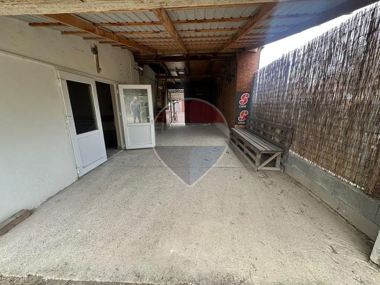 Casă individuală cu 4 camere cu Teren 2442 Mp în Suplacu de Tinca
