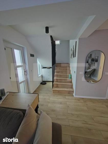 Casă cu 5 camere cu Teren 370 Mp în Central