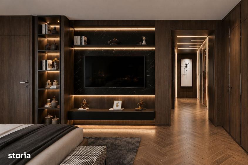 Apartament cu 3 camere în Central