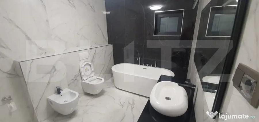 Casă cu 4 camere cu Teren 800 Mp în Central