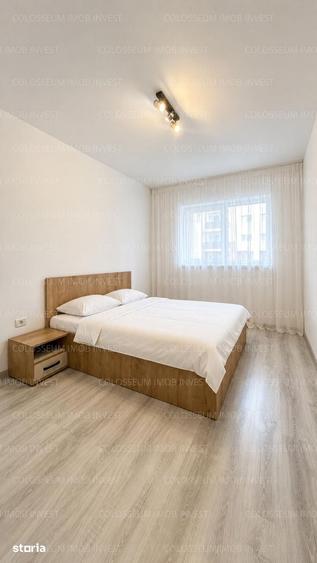 Apartament cu 2 camere în Sânpetru