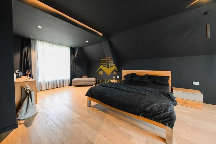 Apartament cu 3 camere semidecomandat, mobilat în Europa