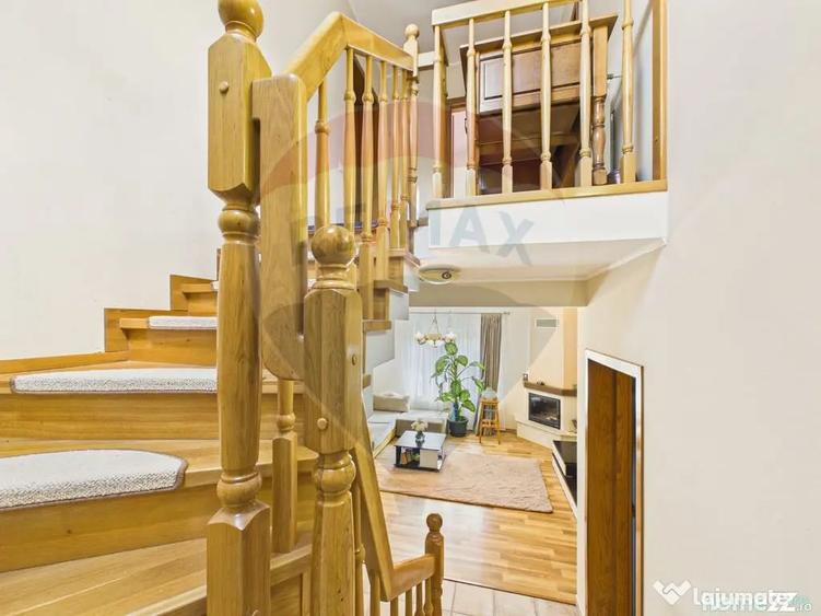 Casă cu 4 camere cu Teren 290 Mp în Trivale