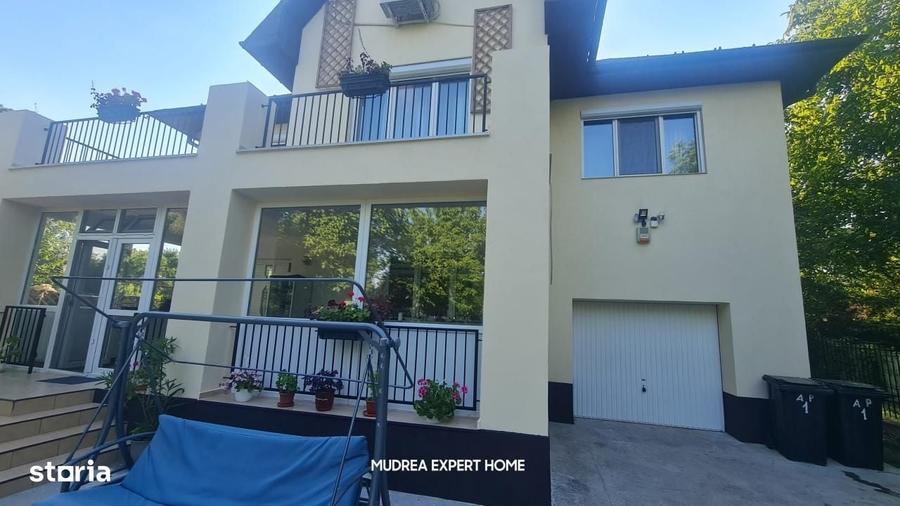 Casă cu 4 camere în Snagov