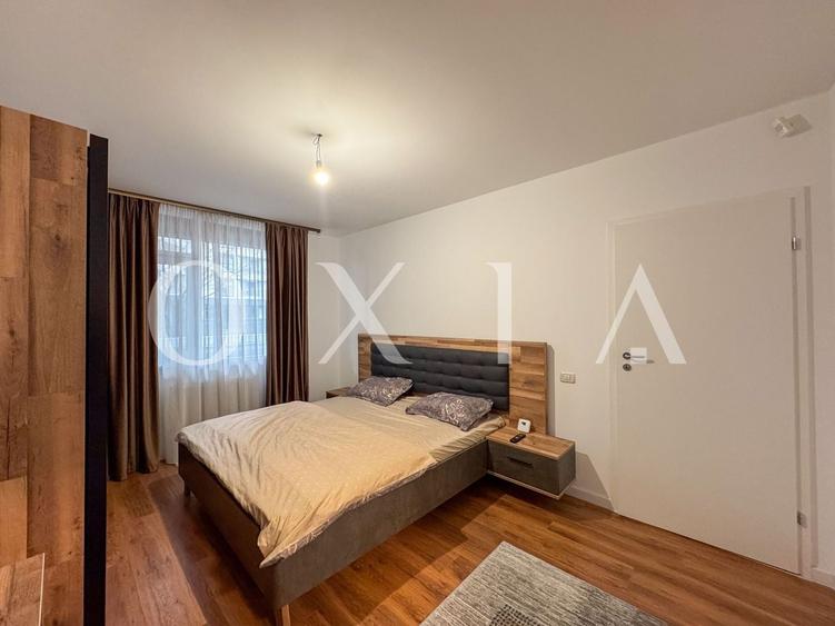 Apartament cu 3 camere decomandat, mobilat în Circumvalațiunii