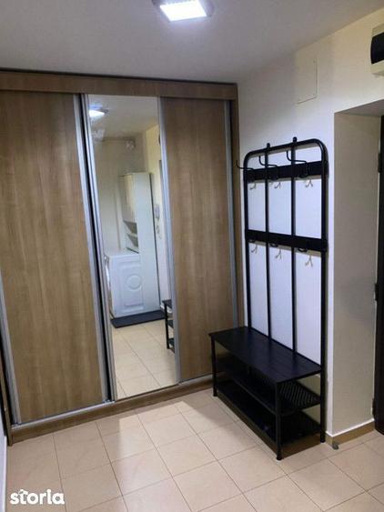 Apartament cu 2 camere, mobilat în Theodor Pallady