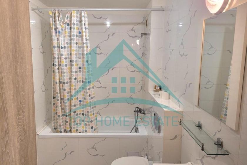 Apartament cu 2 camere decomandat, mobilat în Mărăști