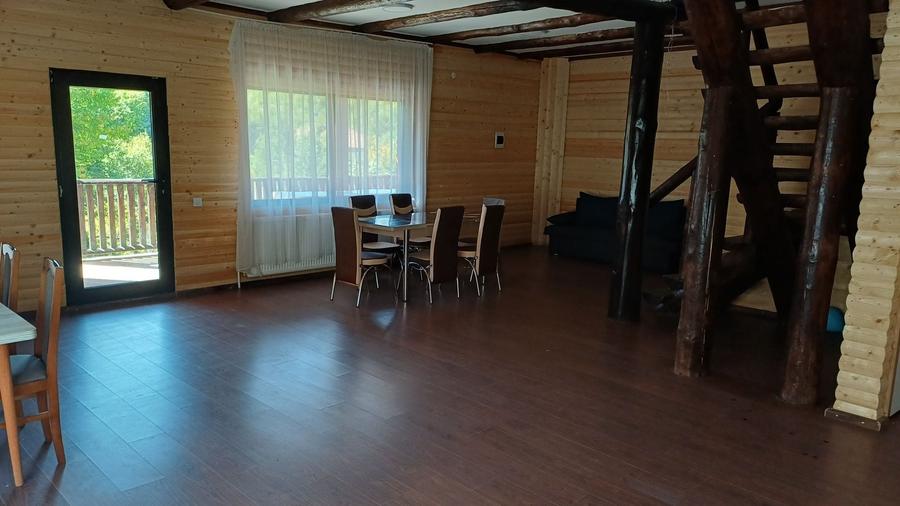 Casă cu 4 camere în Paltin