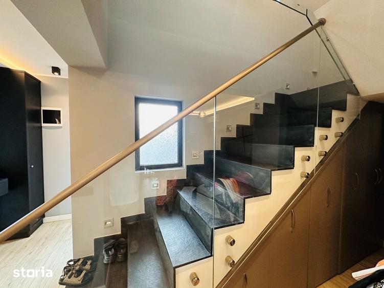 Casă cu 4 camere cu Teren 405 Mp în Chiajna