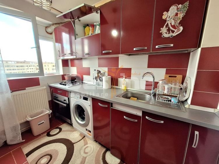 Apartament cu 2 camere decomandat, mobilat în Dristor