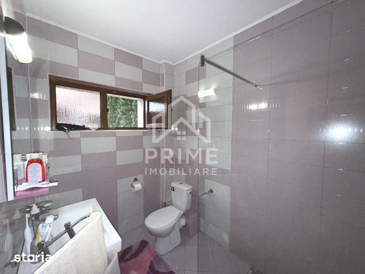 Casă cu 7 camere cu Teren 1306 Mp în Blaj