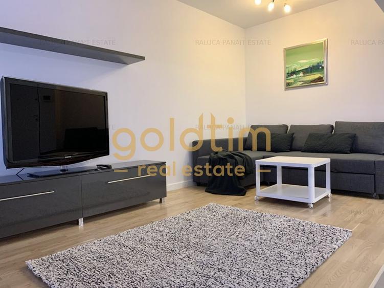 Apartament cu 2 camere decomandat, mobilat în Domenii