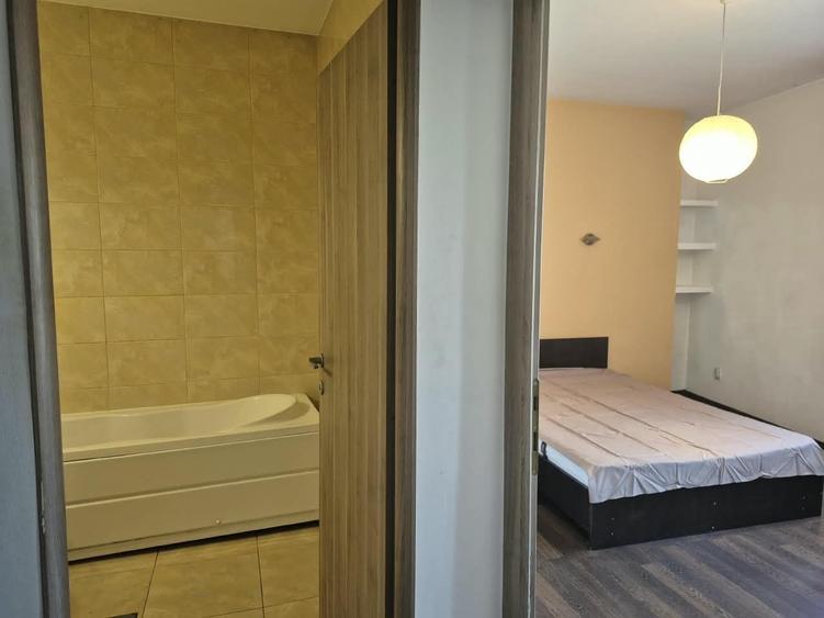 Apartament cu 2 camere semidecomandat în Florești