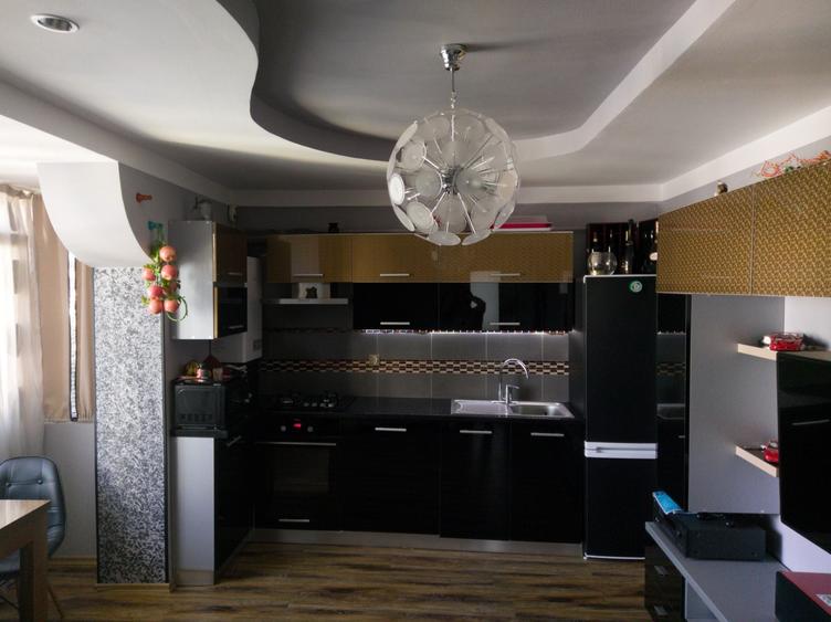 Apartament cu 2 camere în Ultracentral