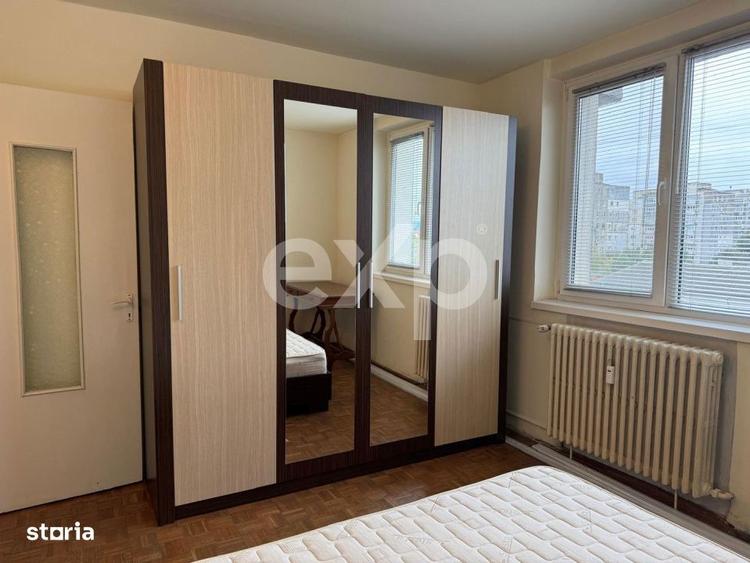Apartament cu 2 camere de vanzare, strada Bucegi, zona Narcisa - 5