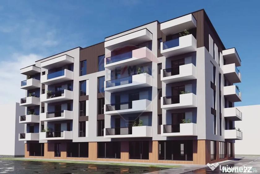 Spațiu comercial, de 256 mp, în Sud