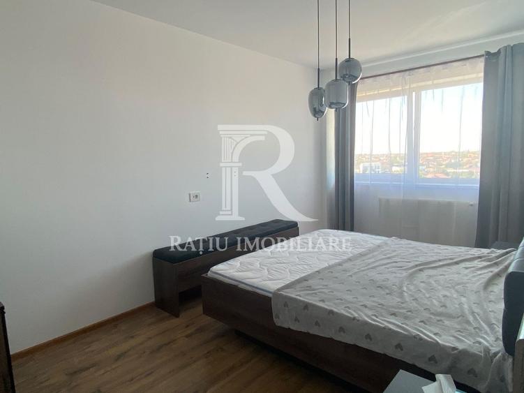 Apartament cu 3 camere decomandat, mobilat în Iosia