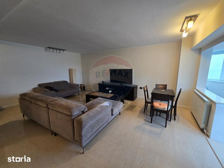 Apartament cu 2 camere în Faleza Nord