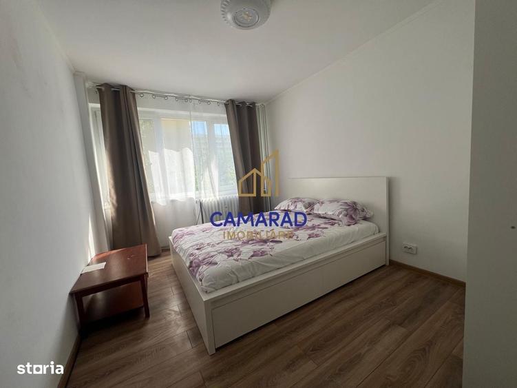 Apartament cu 2 camere în Obor