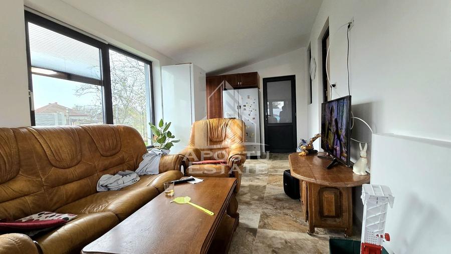Casa noua, individuala, in vatra satului, 500 mp teren, Sag, Timis - 1