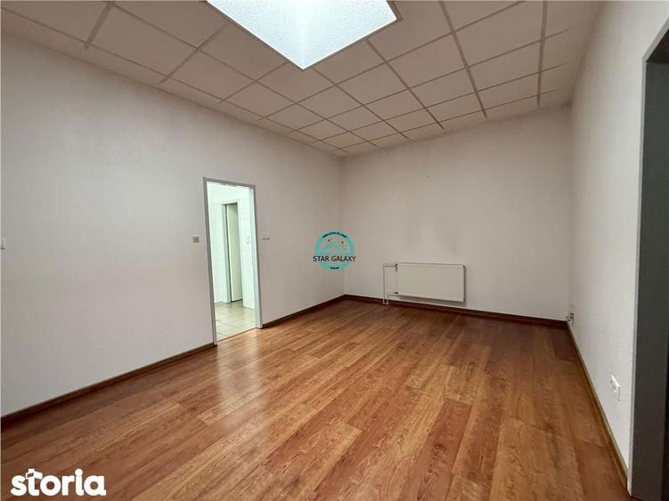 Spațiu comercial, de 7,128 mp, în Unirii