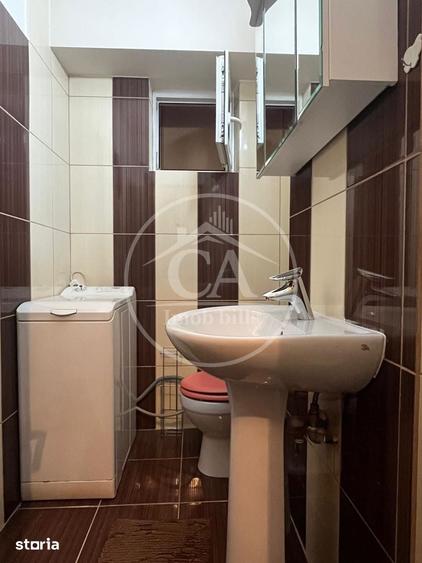 Apartament cu 3 camere decomandat în Orașul Nou