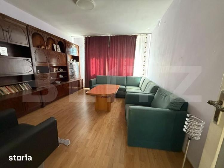Apartament cu 3 camere în Central