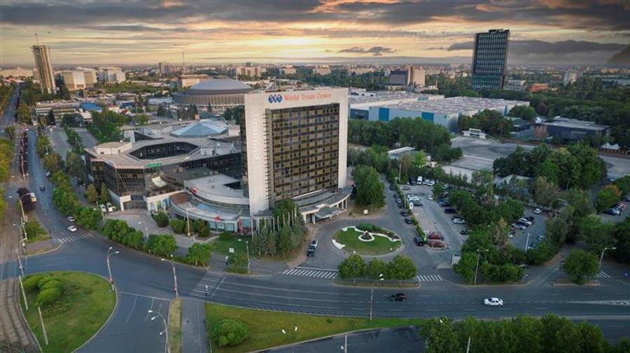 Birou, de 40 mp, în P-ta Presei Libere