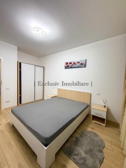 Apartament cu 2 camere decomandat, mobilat în Brătianu