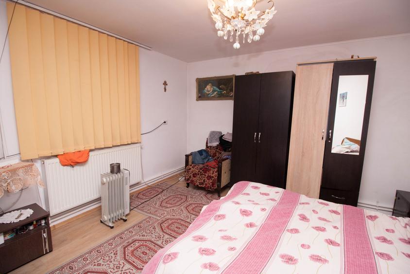 Casă individuală cu 3 camere cu Teren 786 Mp în Palanca