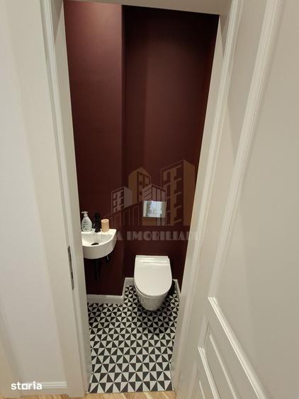 Apartament cu 3 camere în Centrul Istoric