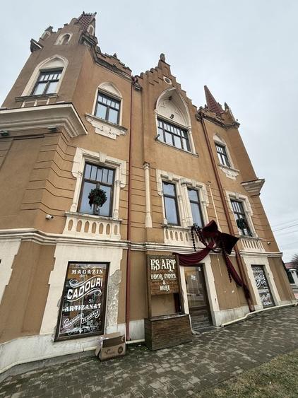 Spațiu comercial, de 1,537 mp, în Central