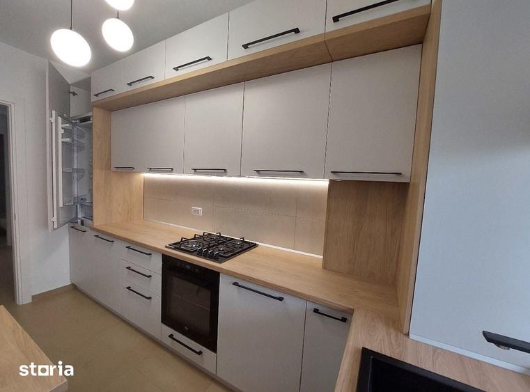 Apartament cu 2 camere decomandat în Păcurari