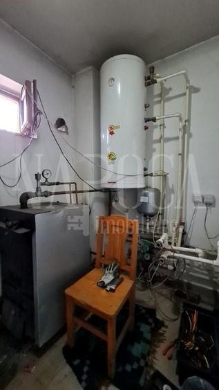 Casă individuală cu 5 camere cu Canalizare în Apahida