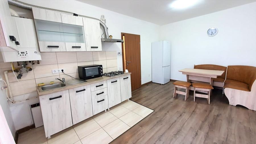 Apartament cu 2 camere în Gușterița
