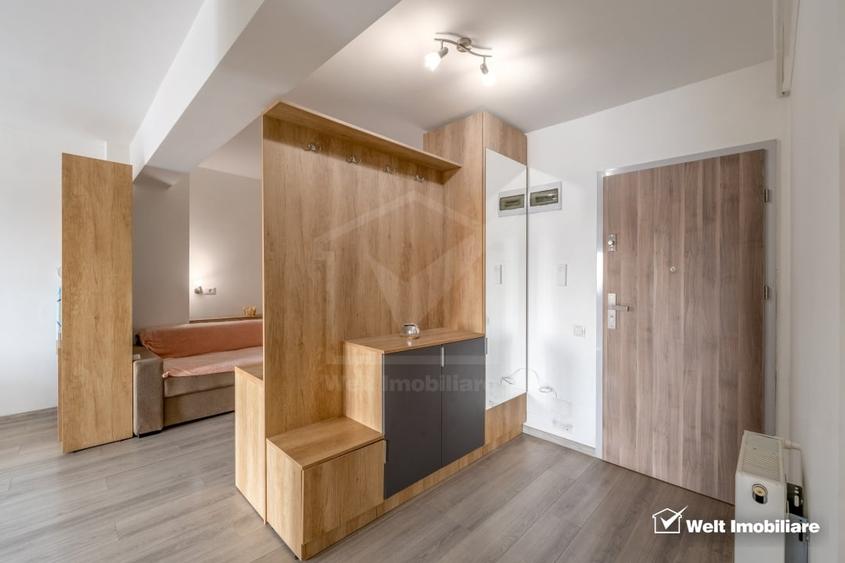 Apartament cu 2 camere decomandat, mobilat în Mărăști