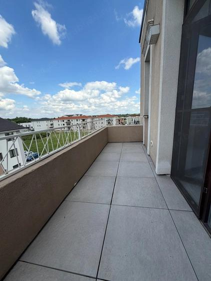 [Proprietar] Apartament Penthouse 2 camere 57mp cu terasa 20mp si 2 locuri de parcare in CF - 6