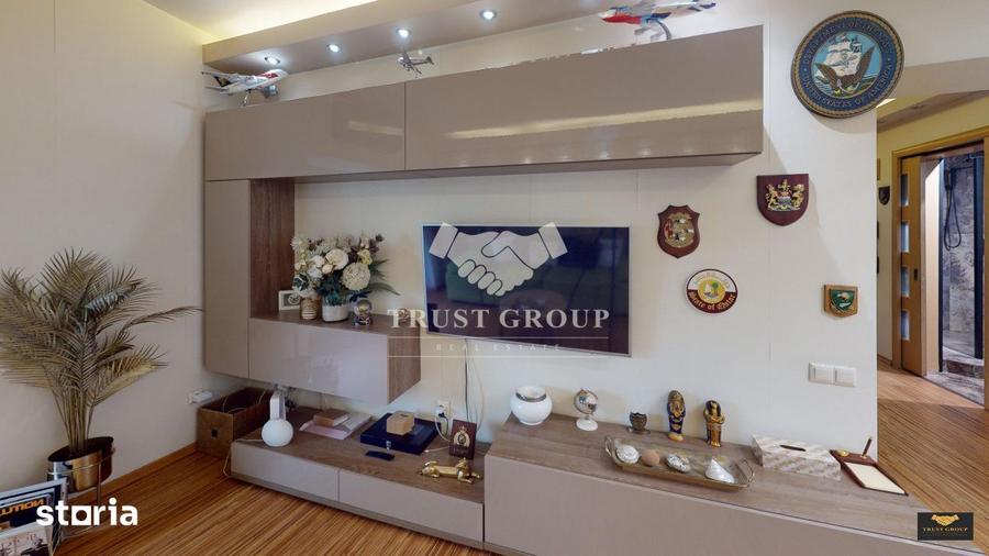 Apartament 3 camere in vila Domenii | zona verde - 11