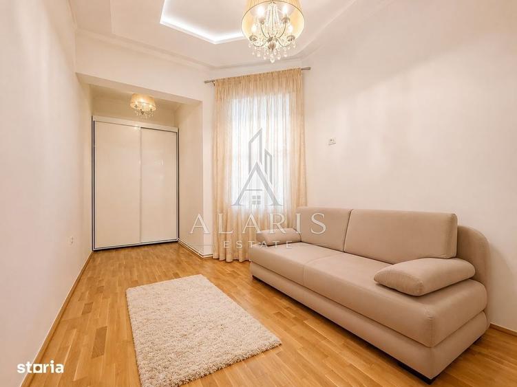 Apartament cu 3 camere în Traian