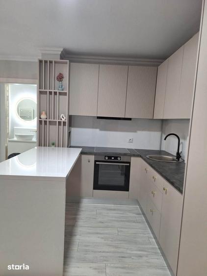Apartament cu 2 camere în Mărișelu