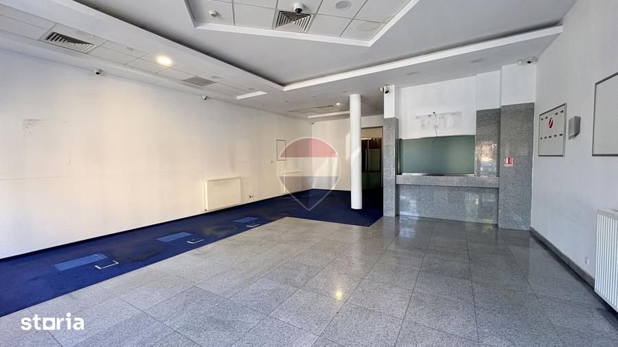 Spațiu comercial, de 130 mp, în Ultracentral